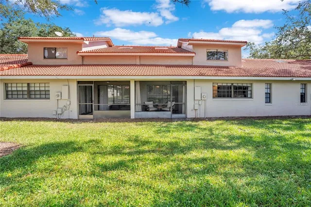 front view of a building