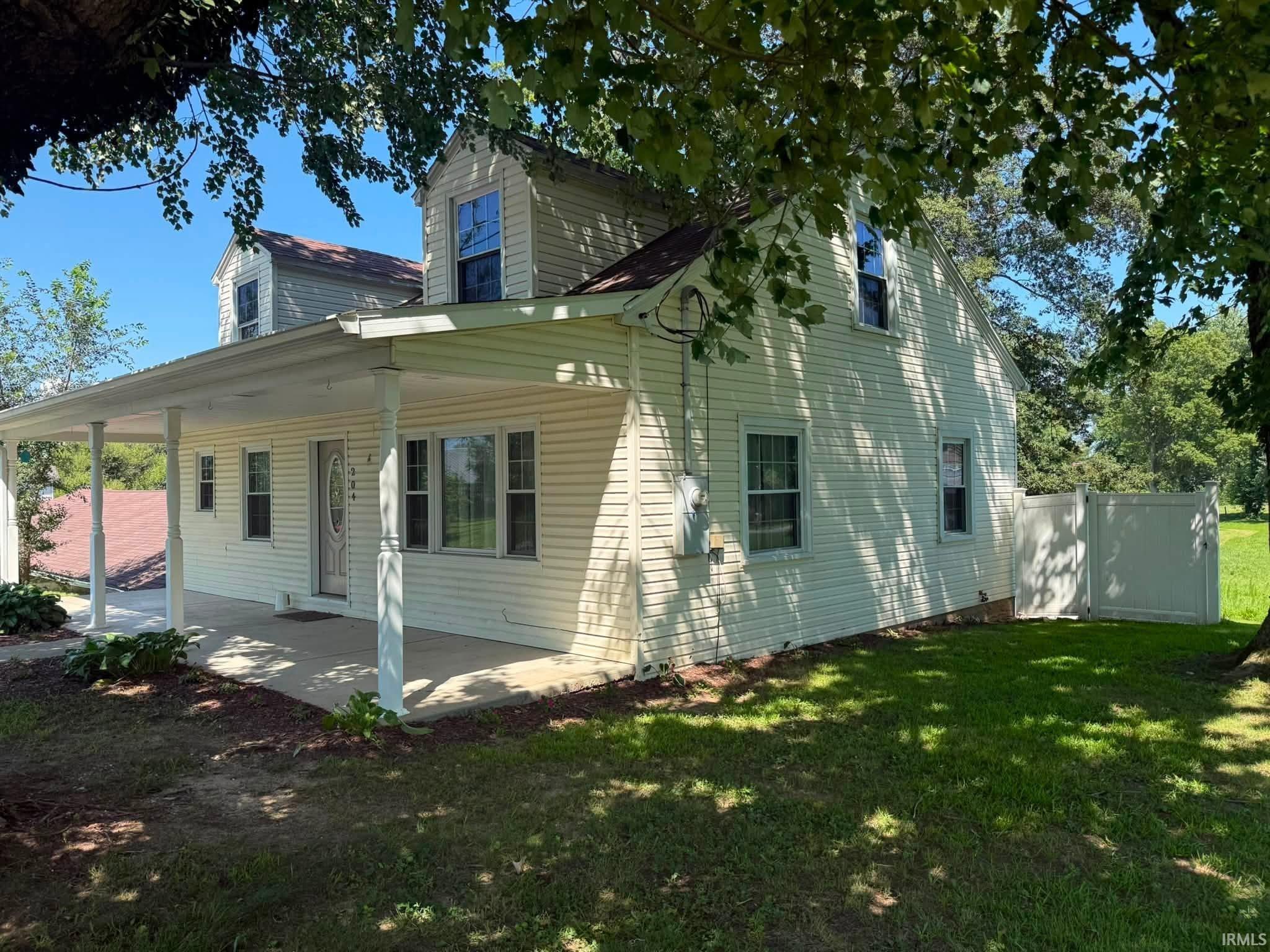 204 State Street Oaktown, IN 47561 - Photo 37 of 37