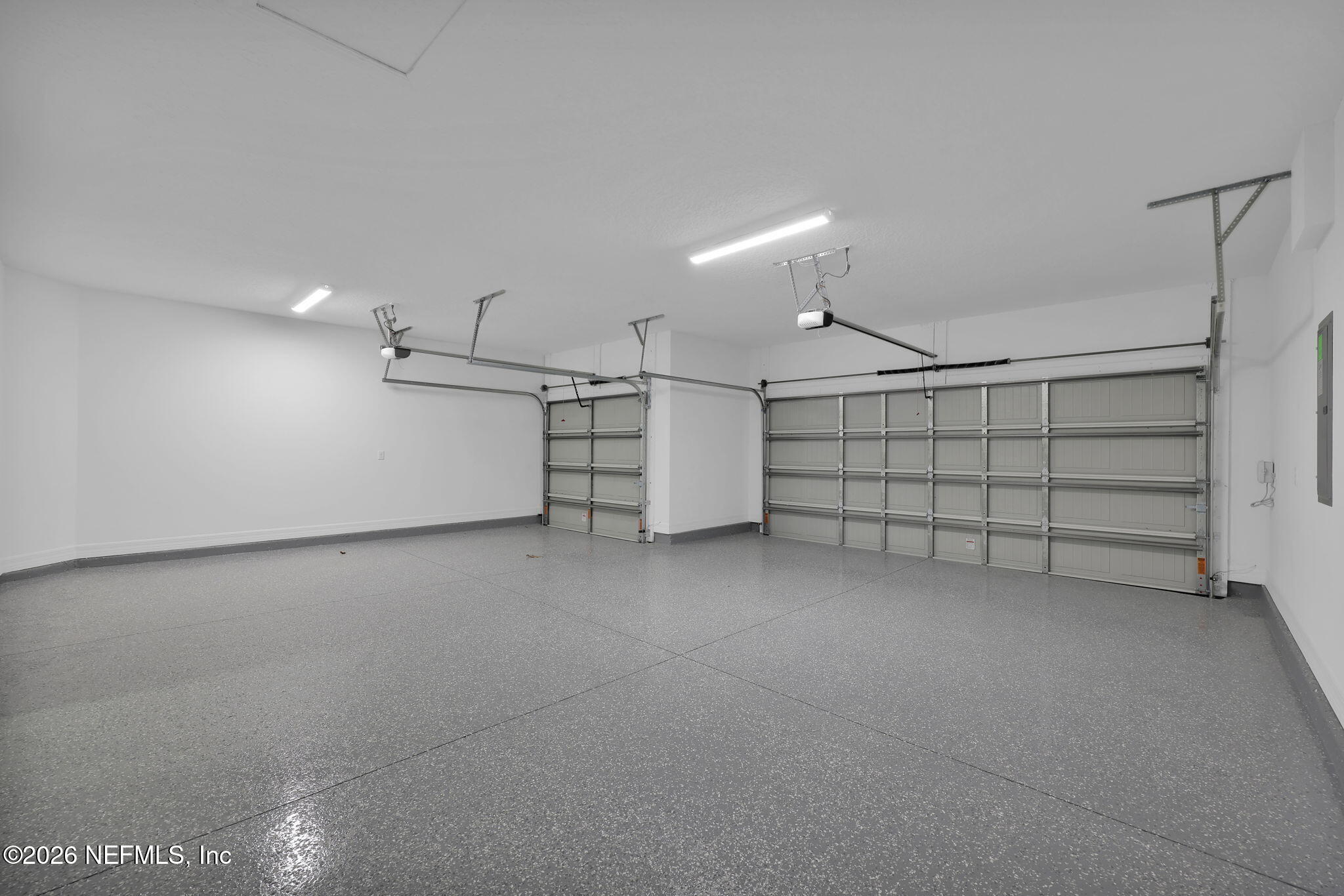 4896 Shell Crk Trail Jacksonville, FL 32226 - Photo 25 of 27 a view of a garage