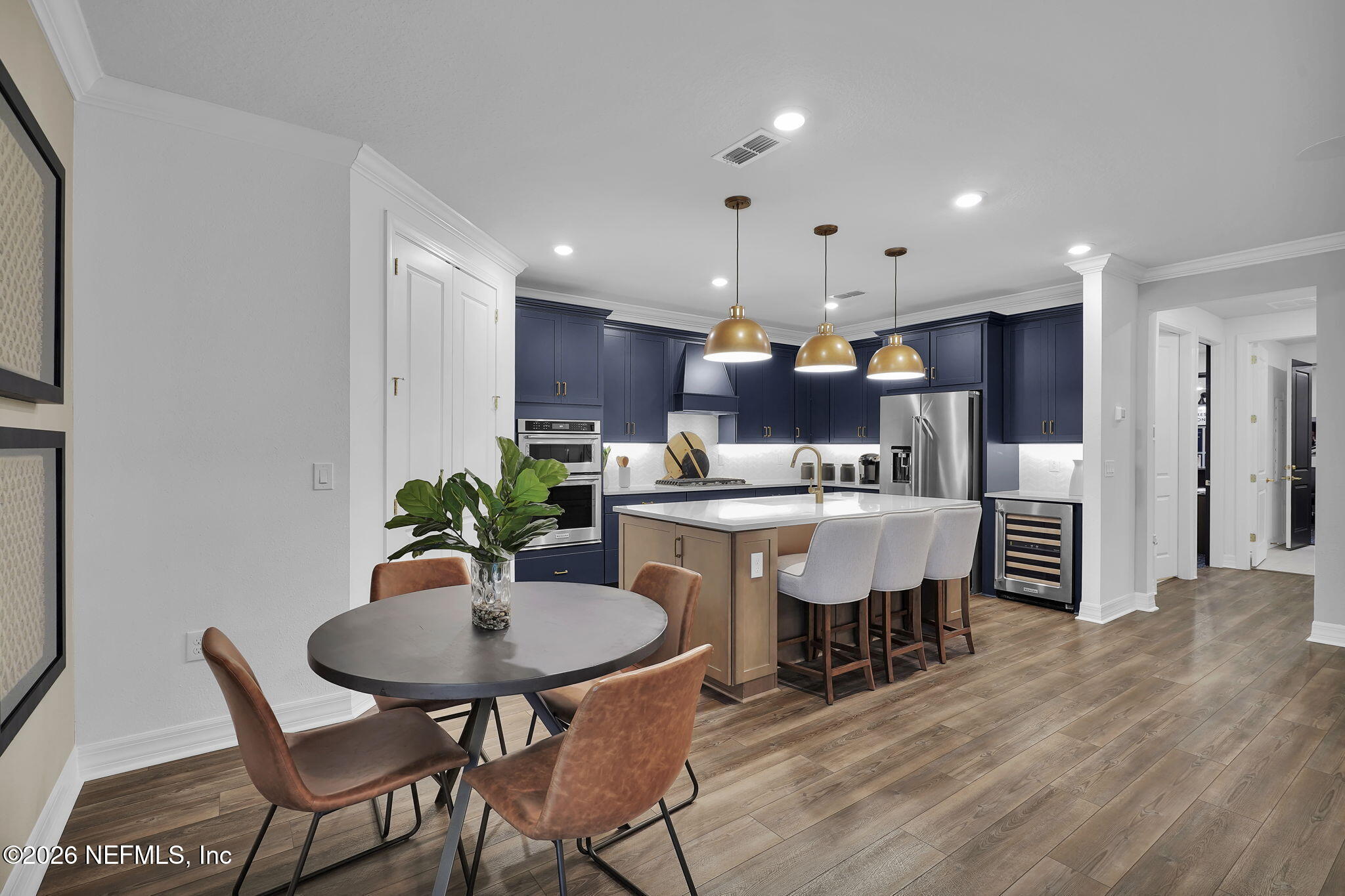 4896 Shell Crk Trail Jacksonville, FL 32226 - Photo 4 of 21 Easley Gourmet Kitchen