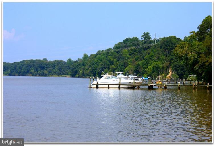 3115 Holland Cliffs Road Huntingtown, MD 20639 - Photo 2 of 13 a view of lake view