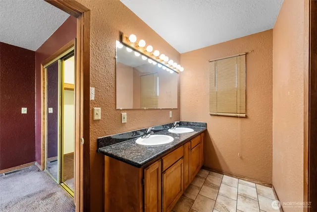 a view of a bathroom