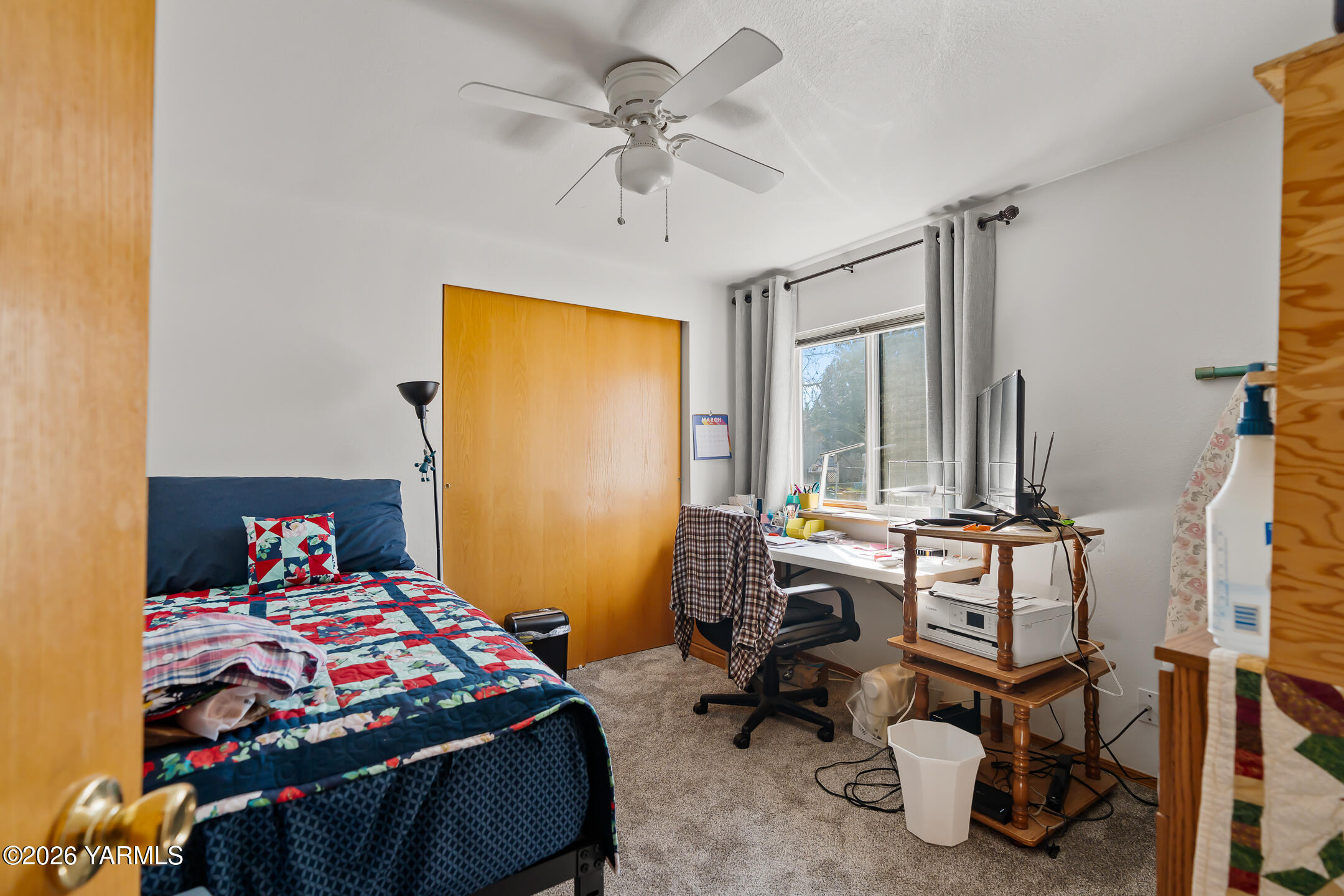 3701 Gun Club Road, Unit 139 Yakima, WA 98901 - Photo 17 of 24 Bedroom 3