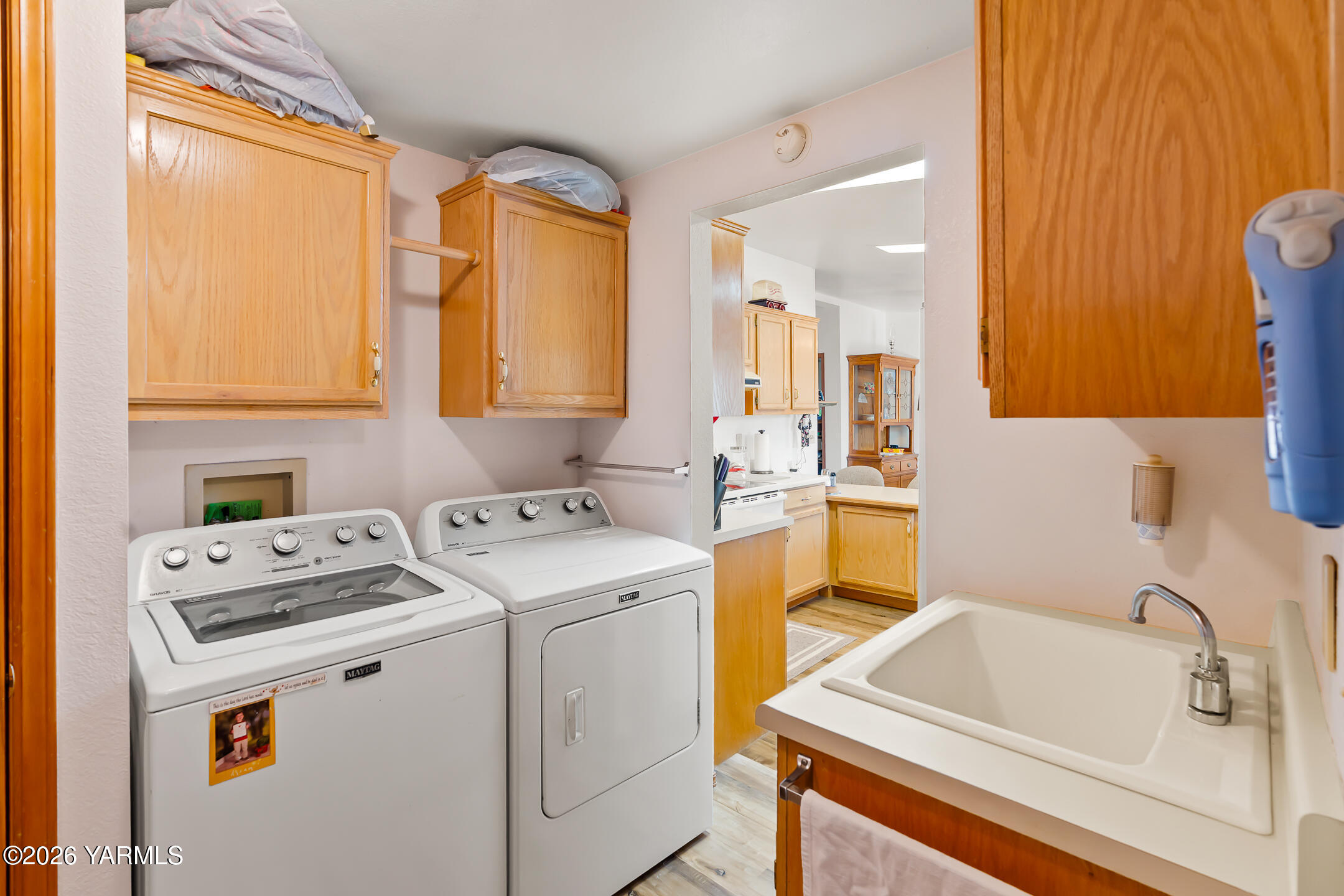 3701 Gun Club Road, Unit 139 Yakima, WA 98901 - Photo 10 of 24 Laundry