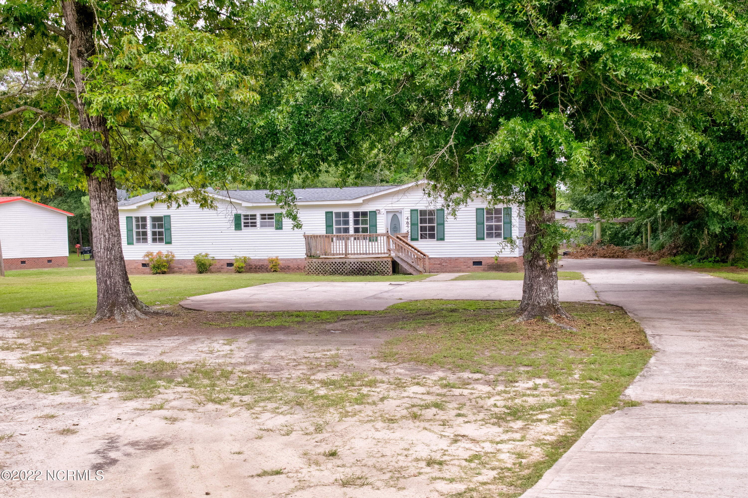 4675 General Howe Road Riegelwood, NC 28456 - Photo 25 of 29 4675 General Howe Rd-28