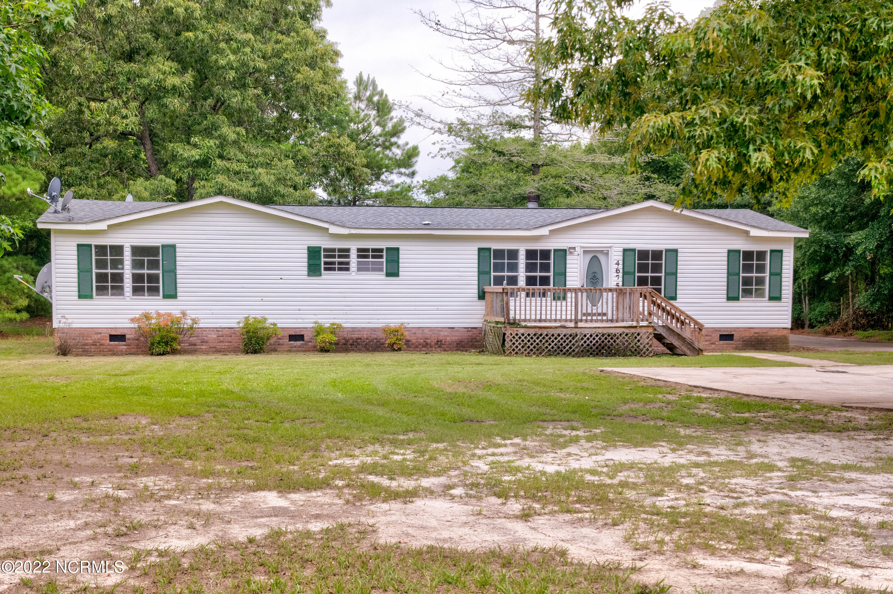 4675 General Howe Road Riegelwood, NC 28456 - Photo 26 of 29 4675 General Howe Rd