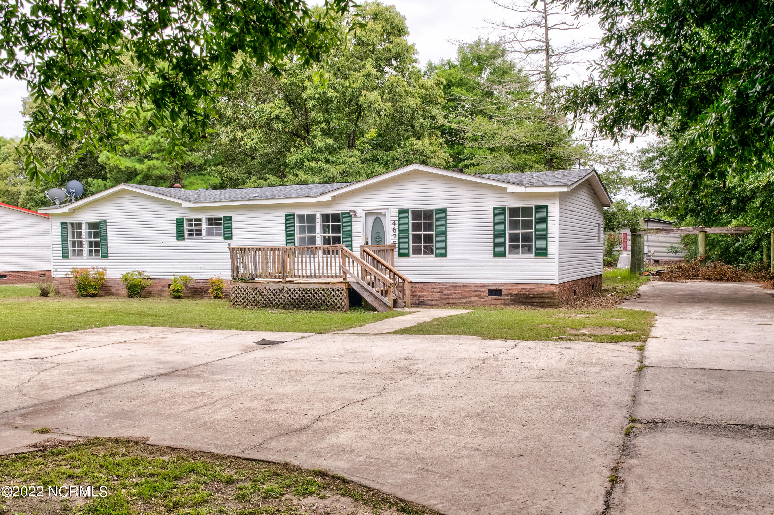 4675 General Howe Road Riegelwood, NC 28456 - Photo 27 of 29 4675 General Howe Rd-34