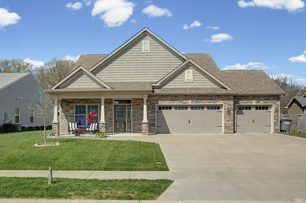 $398,000 | 4756 Little Pine Drive, West Lafayette, IN 47906