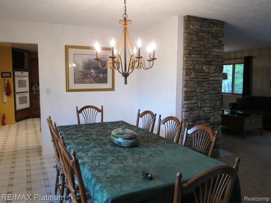6480 Mack Road Howell, MI 48855 - Photo 21 of 27 Dining Room.