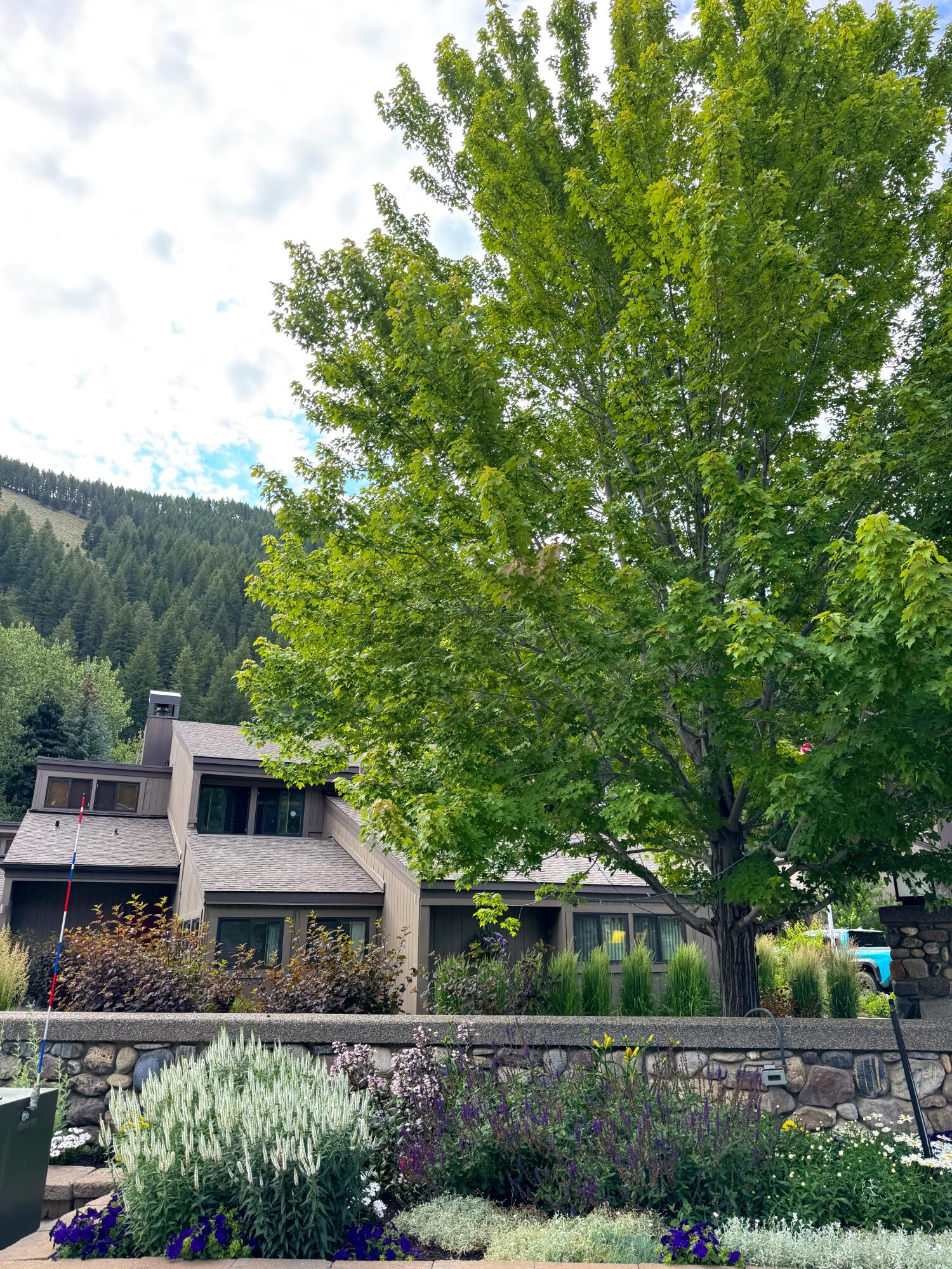 119 Picabo Street, Unit B2 Ketchum, ID 83340 - Photo 4 of 40 Entrance to IV Complex
