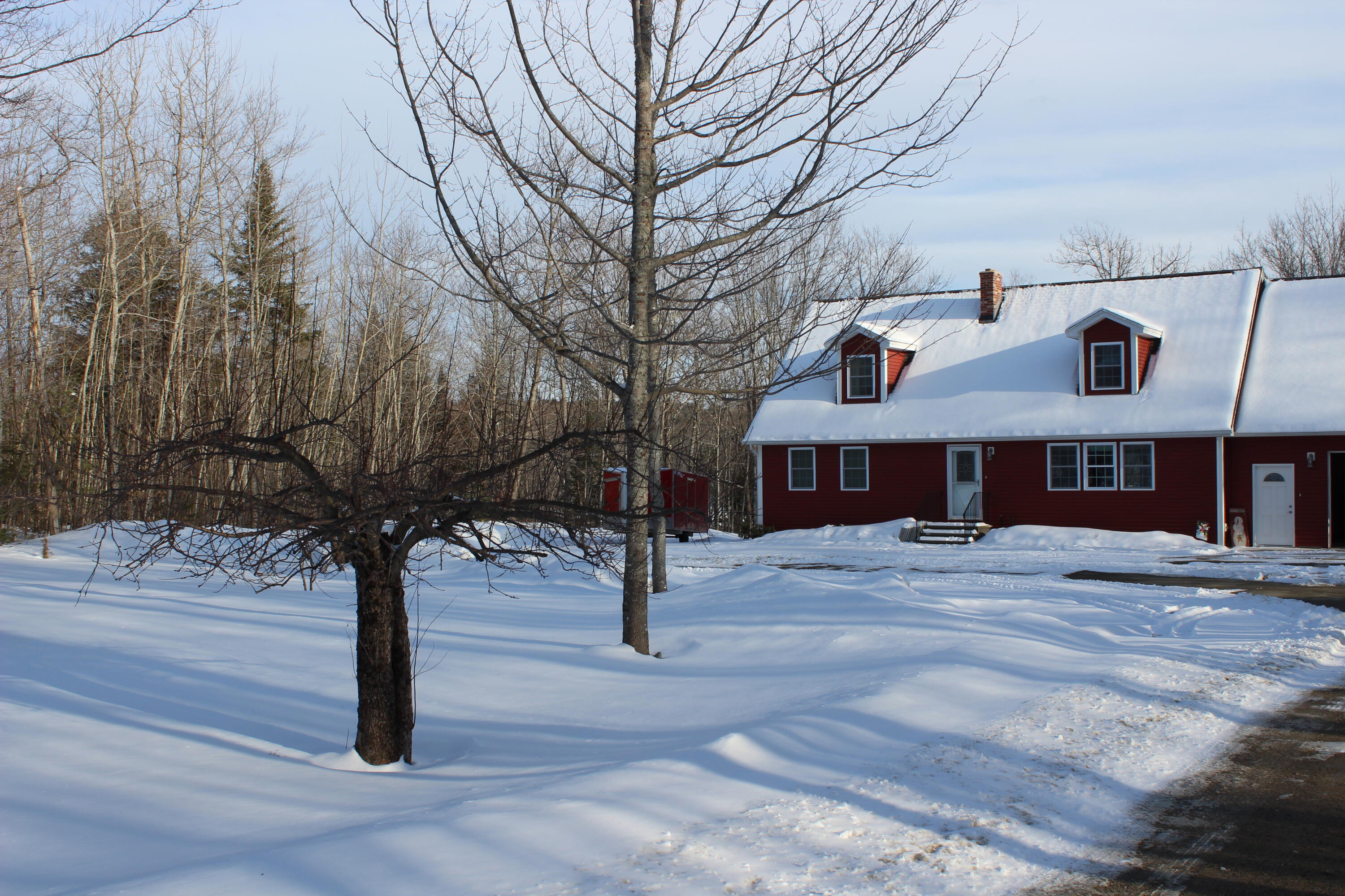 5 North Chester Road Chester, ME 04457 - Photo 4 of 107 North side