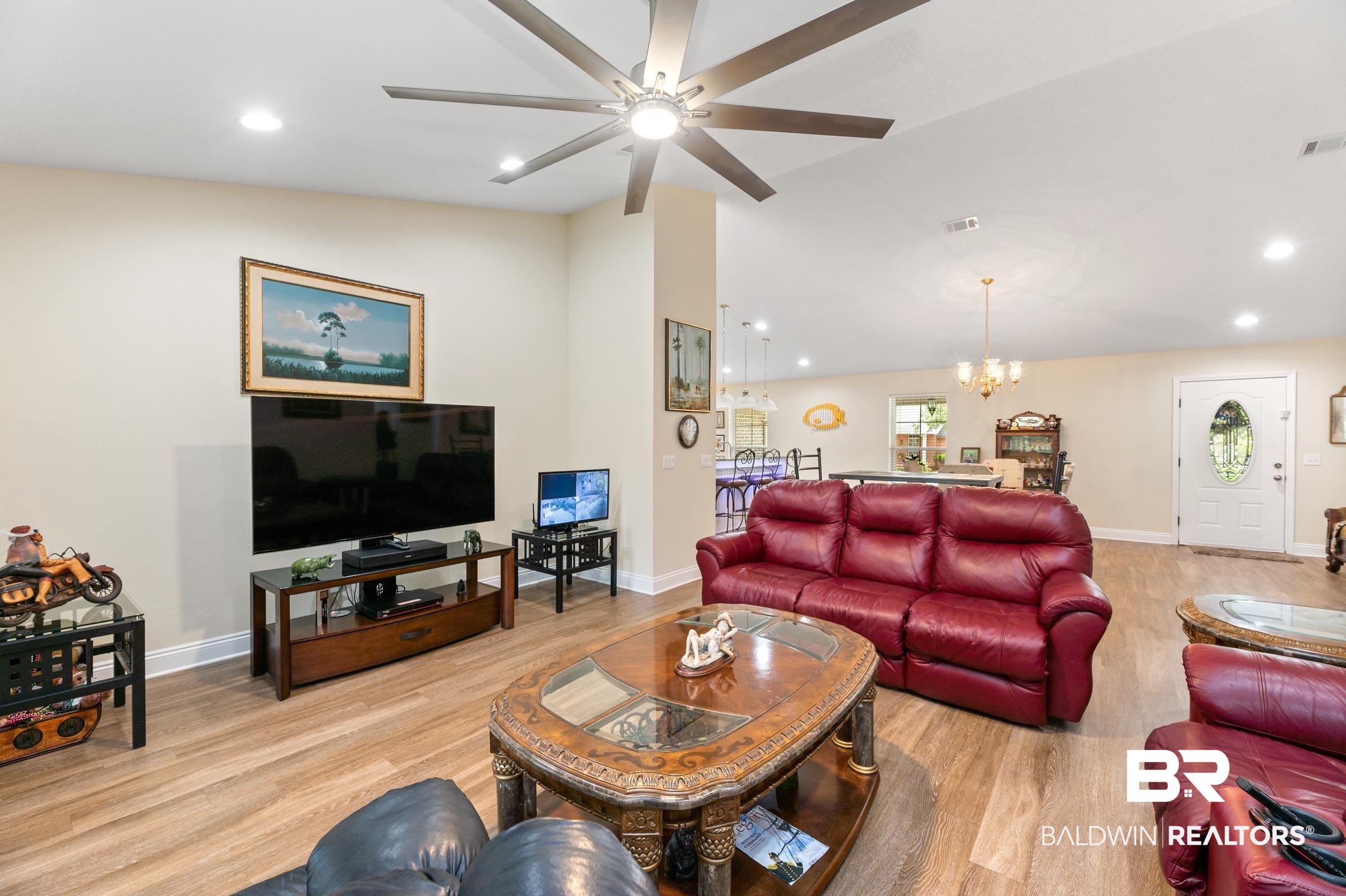 12292 Bayside Oaks Street Lillian, AL 36549 - Photo 10 of 30 Great Room