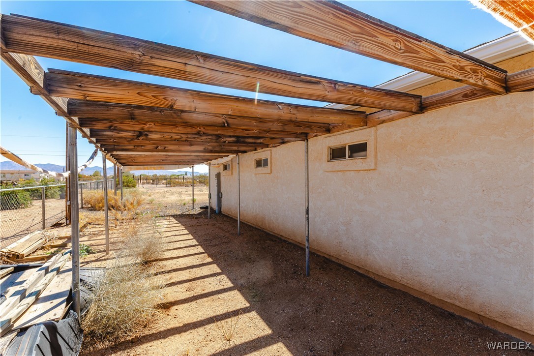 4069 Concho Road Golden Valley, AZ 86413 - Photo 32 of 43 Patio