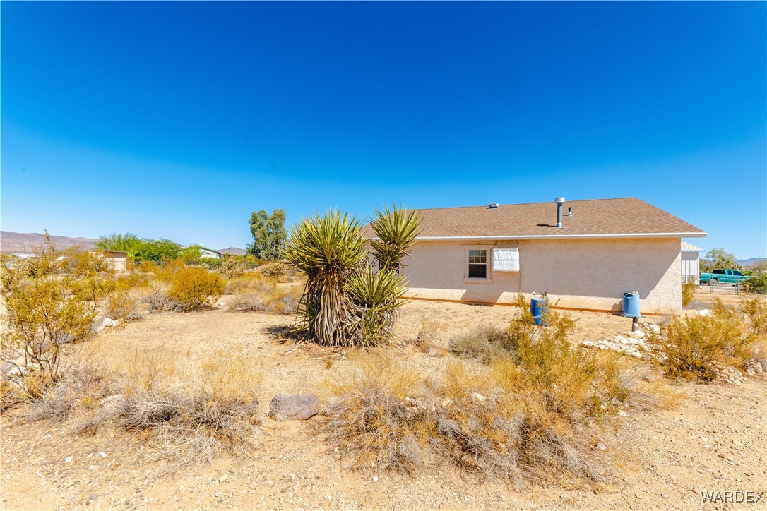 4069 Concho Road Golden Valley, AZ 86413 - Photo 41 of 43 Back of Structure