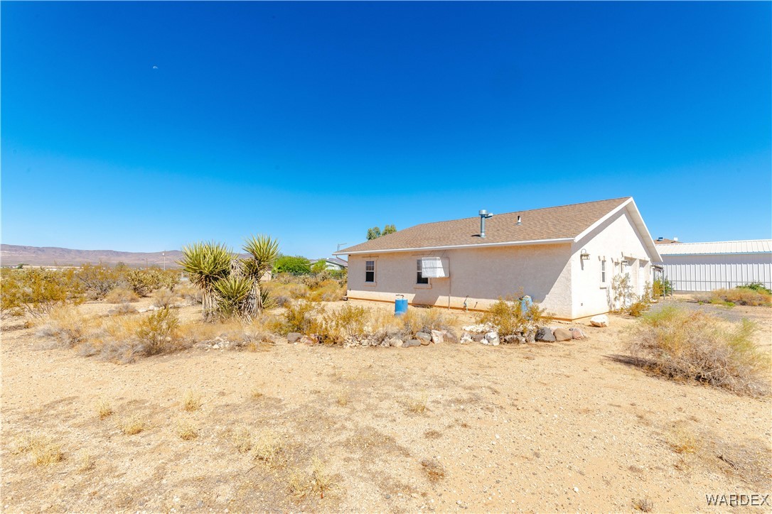 4069 Concho Road Golden Valley, AZ 86413 - Photo 42 of 43 Back of Structure