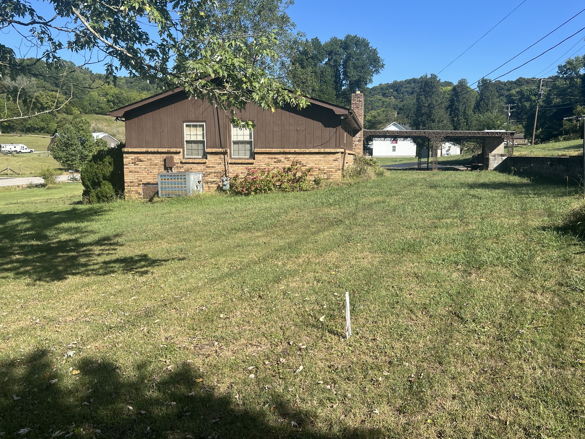 170 Turkey Creek Road Carthage, TN 37030 - Photo 6 of 23 a view of a house with a yard