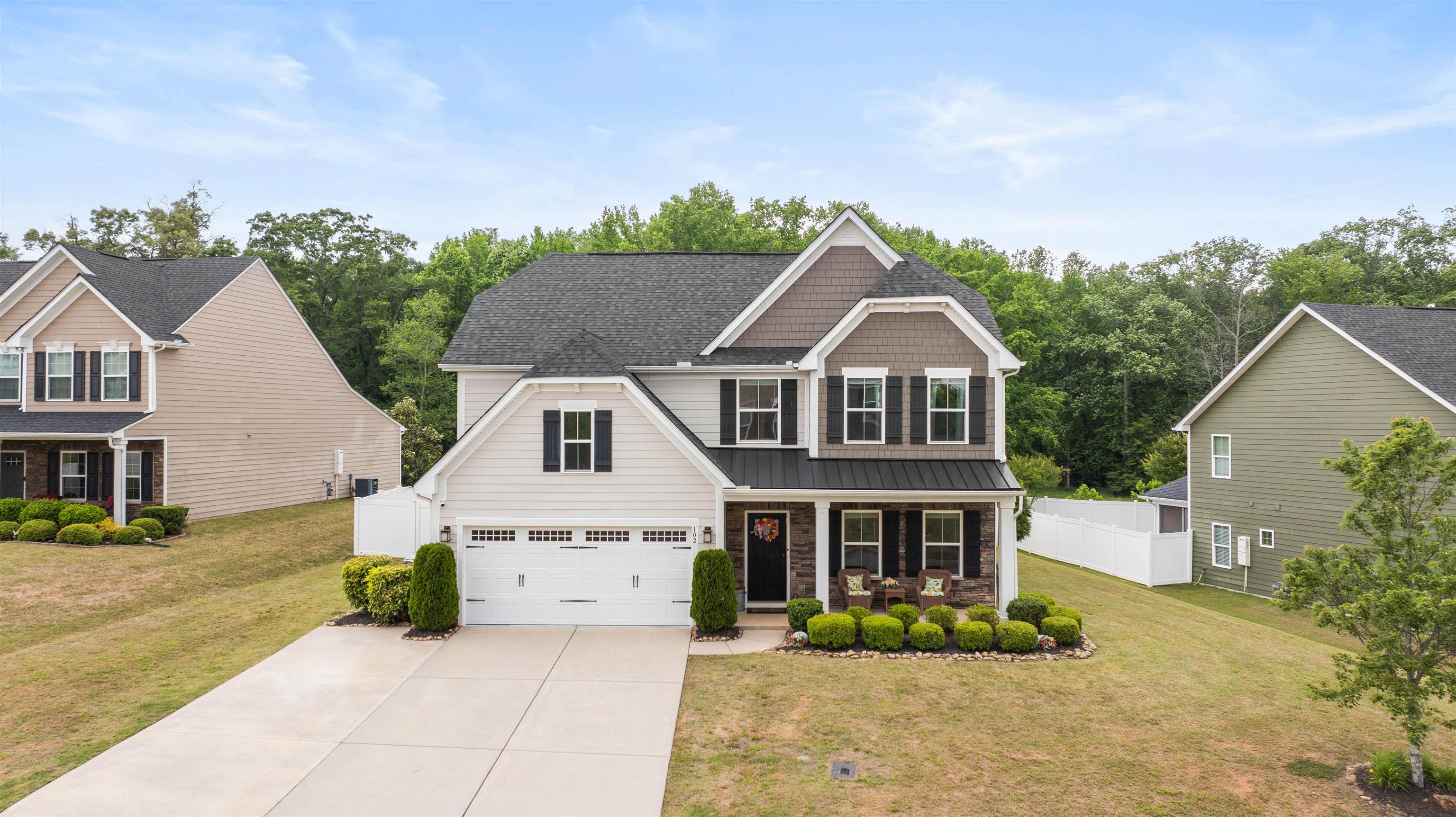 102 Mohegan Way Greenville, SC 29607 - Photo 1 of 50