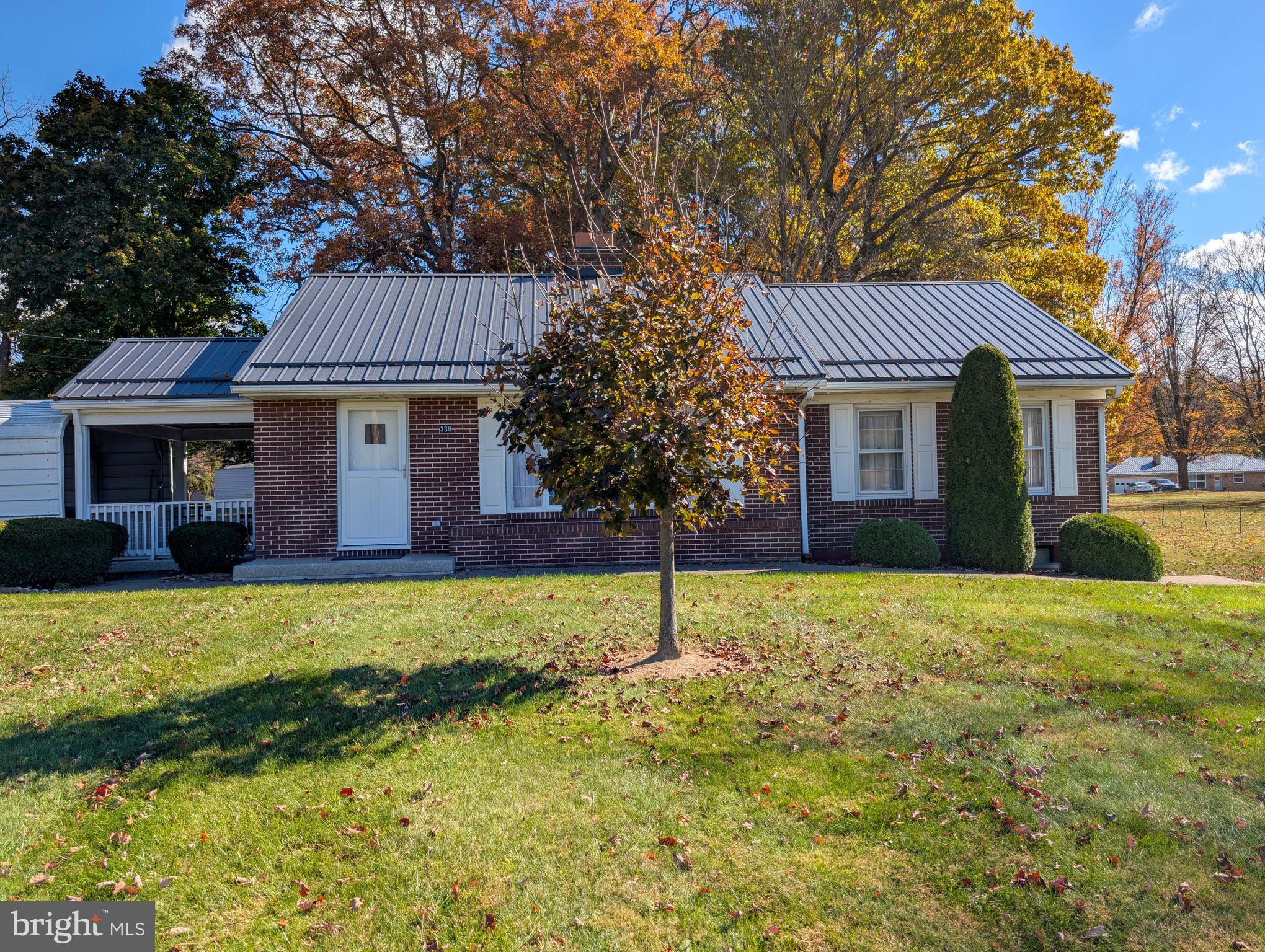 336 Upper Snake Spring Road Everett, PA 15537 - Photo 42 of 59