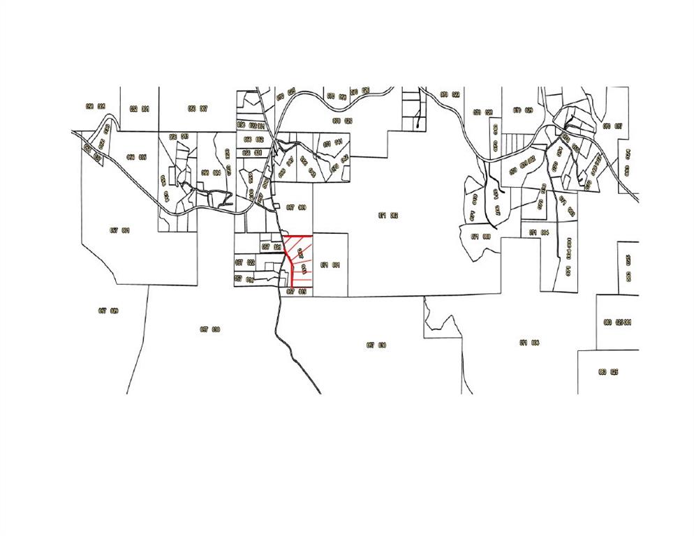 0 Sweetwater Church Road Dawsonville, GA 30534 - Photo 9 of 9 a picture of floor plan