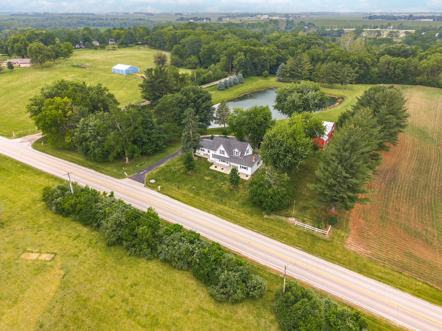 9834 North 1600 East Road Bloomington, IL 61705 - Photo 69 of 81