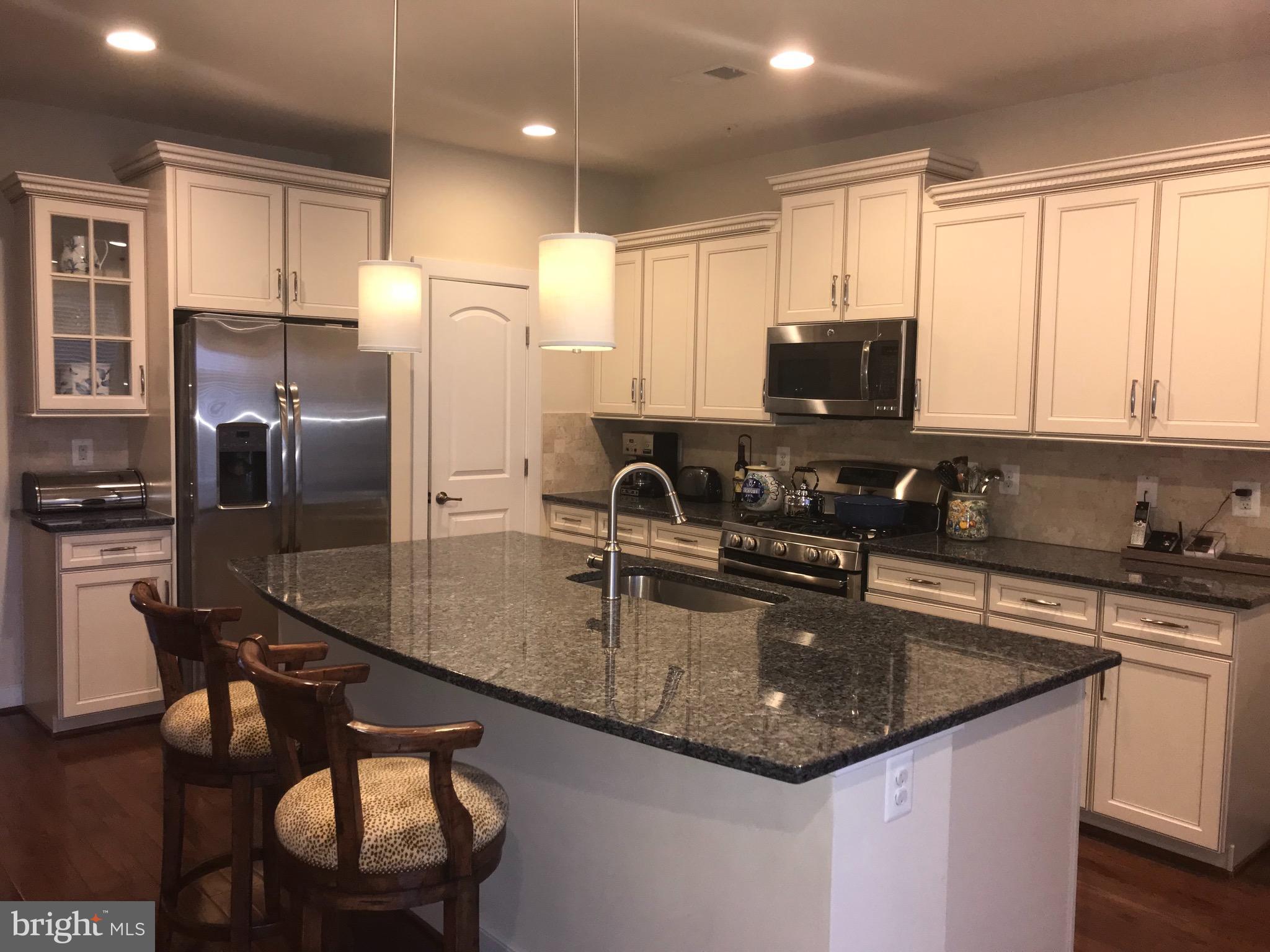 613 Hendrix Avenue Gaithersburg, MD 20878 - Photo 1 of 14 Luxurious kitchen