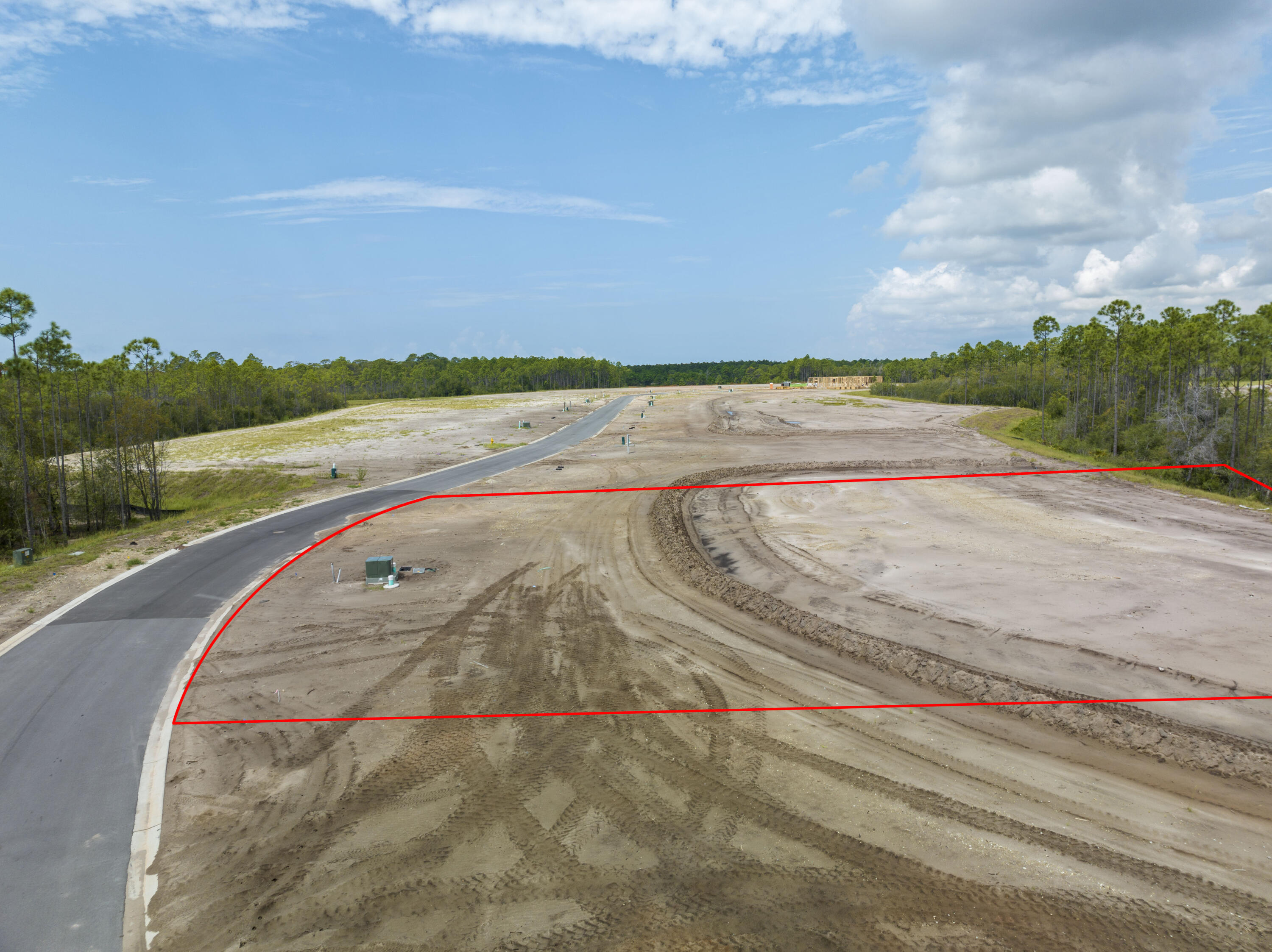 Lot 67 Sancord Dr Inlet Beach Inlet Beach, FL 32461 - Photo 4 of 22 a view of an ocean and beach