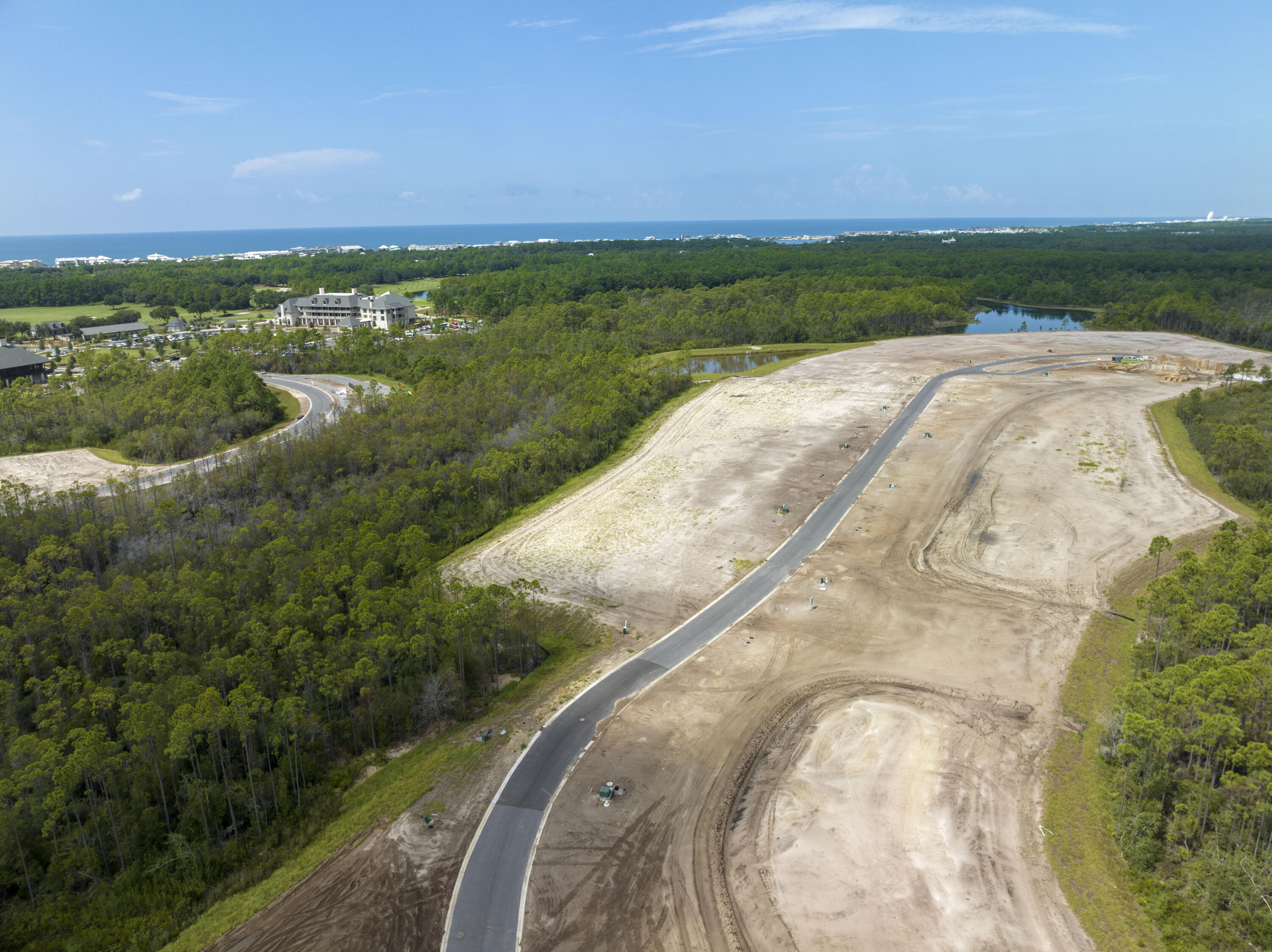 Lot 67 Sancord Dr Inlet Beach Inlet Beach, FL 32461 - Photo 5 of 22 an aerial view of a house