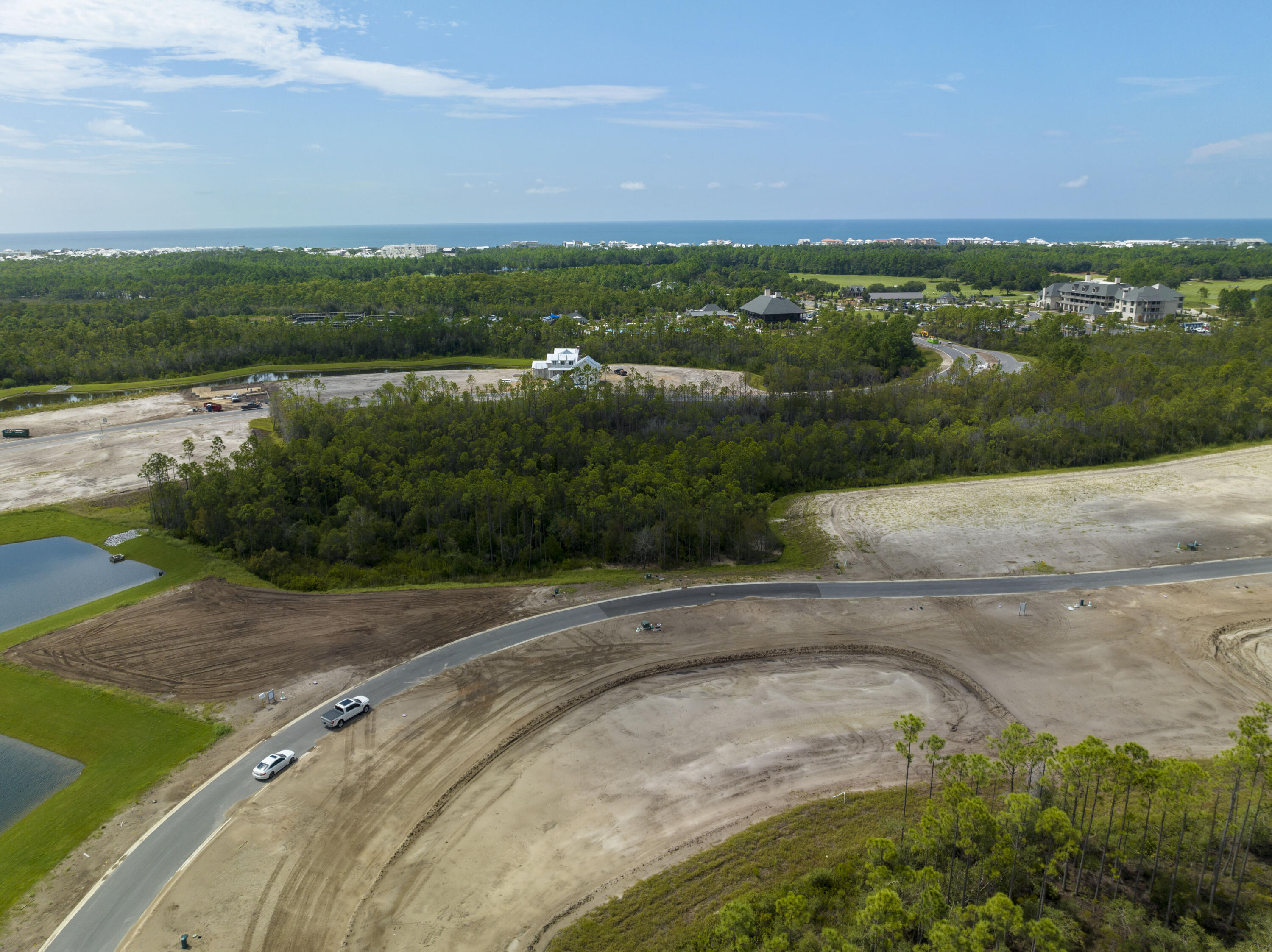 Lot 67 Sancord Dr Inlet Beach Inlet Beach, FL 32461 - Photo 7 of 22 a view of a city street view and ocean view