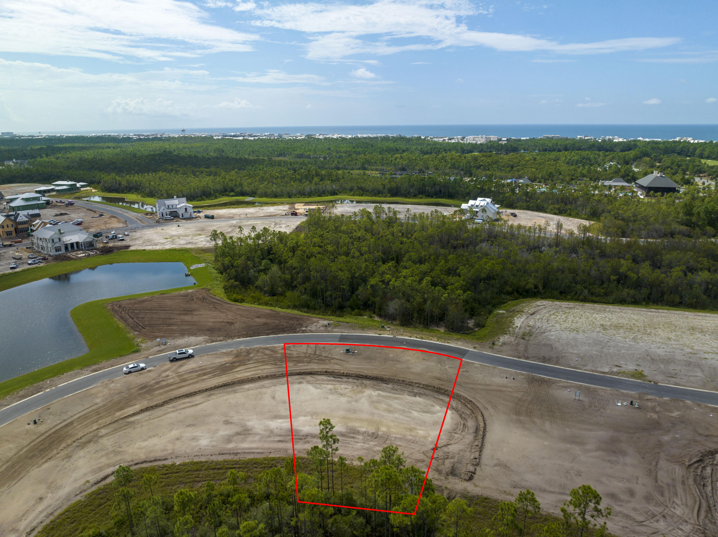 Lot 67 Sancord Dr Inlet Beach Inlet Beach, FL 32461 - Photo 10 of 22 a view of a city