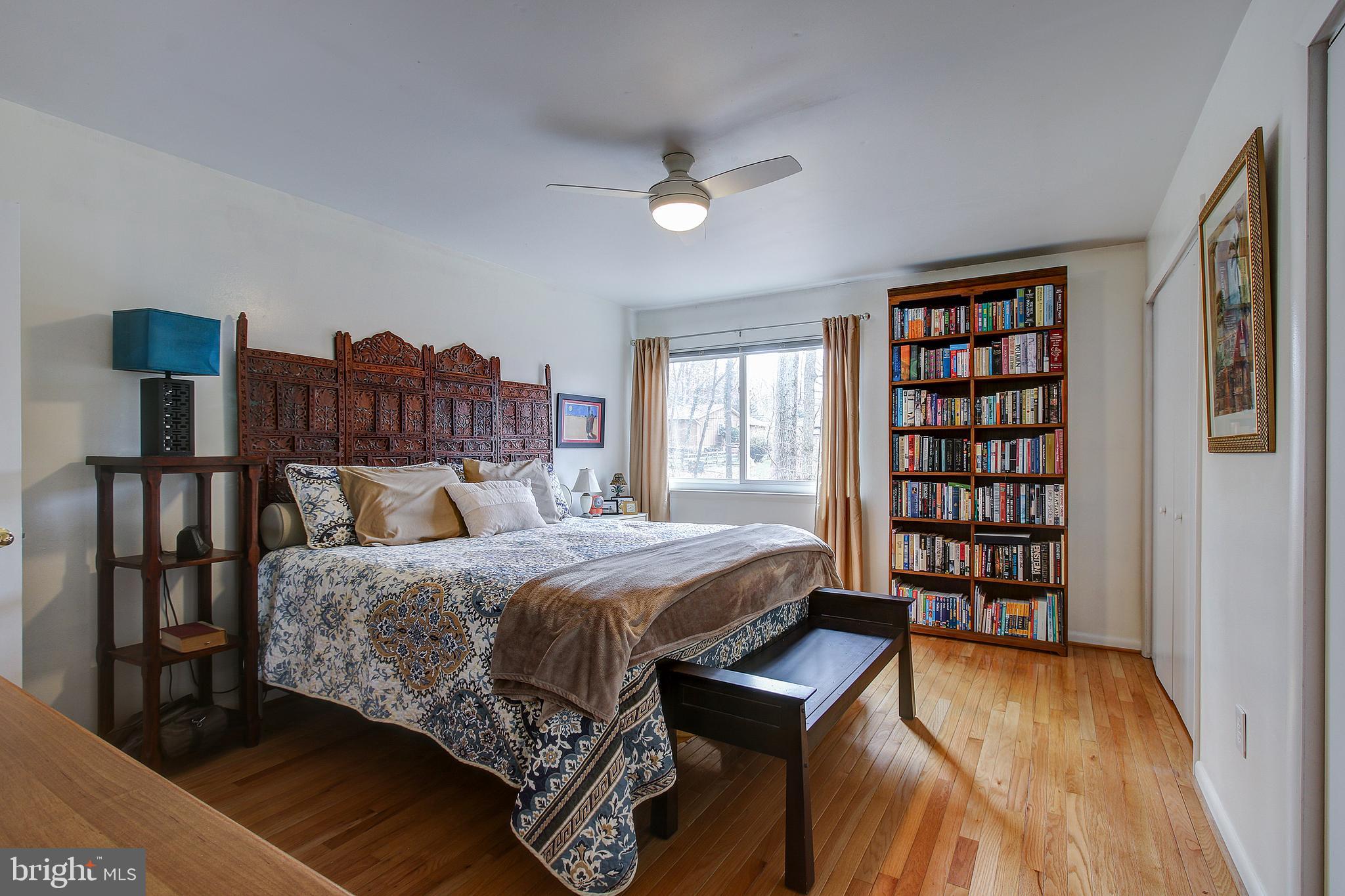 12011 Insha Court Reston, VA 20191 - Photo 21 of 33 Master Bedroom