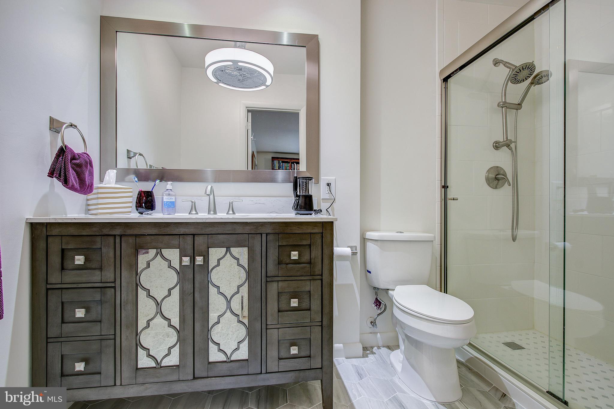 12011 Insha Court Reston, VA 20191 - Photo 23 of 33 Master Bathroom