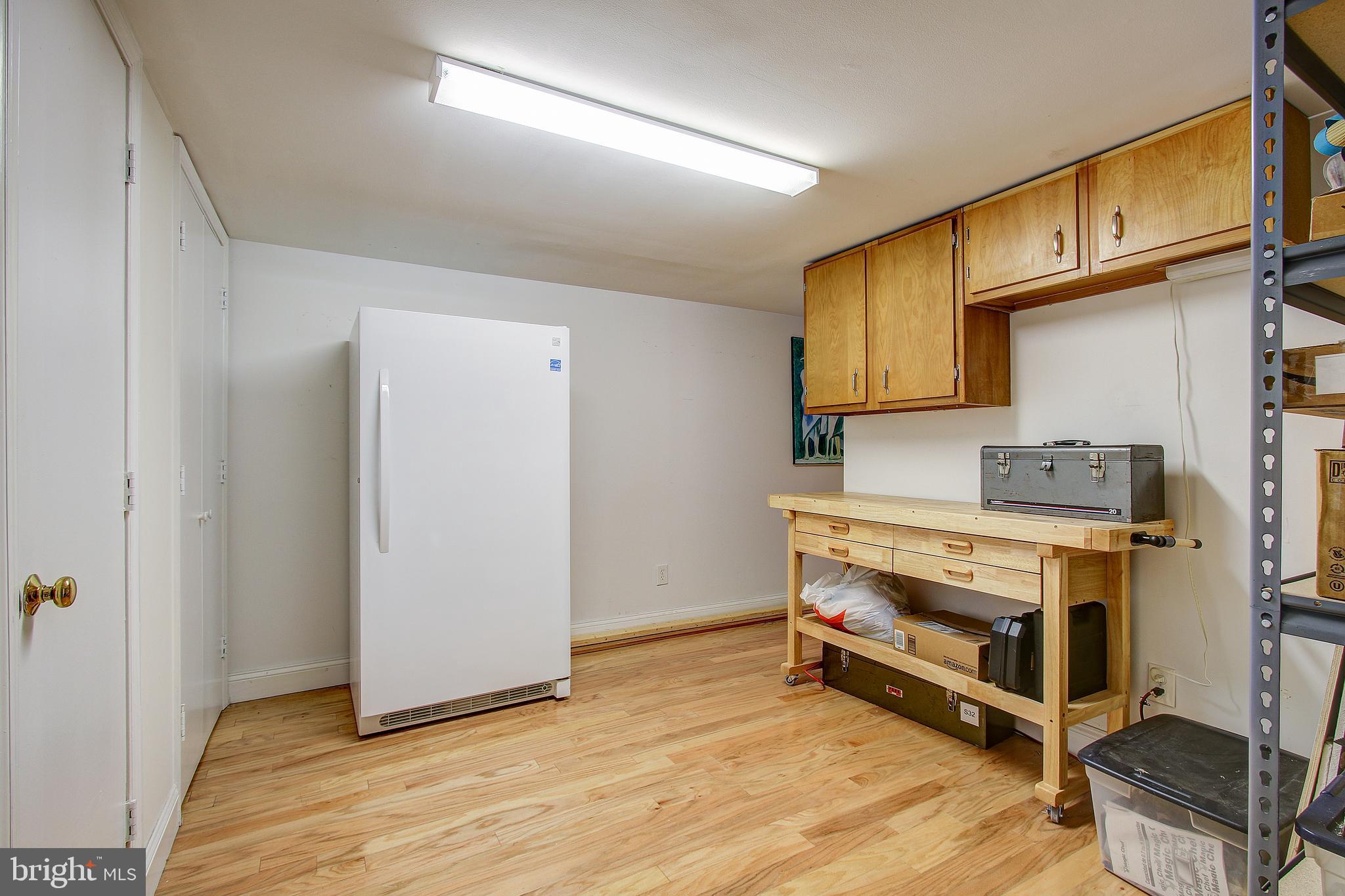 12011 Insha Court Reston, VA 20191 - Photo 27 of 33 Storage/Hobby Room