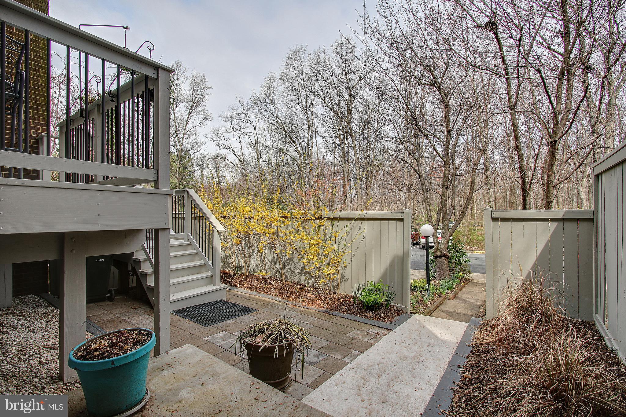 12011 Insha Court Reston, VA 20191 - Photo 4 of 33 There's outdoor living space, both front and back!