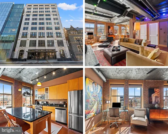 $695,000 | 916 G St. Northwest, Unit 803, Washington, DC 20001