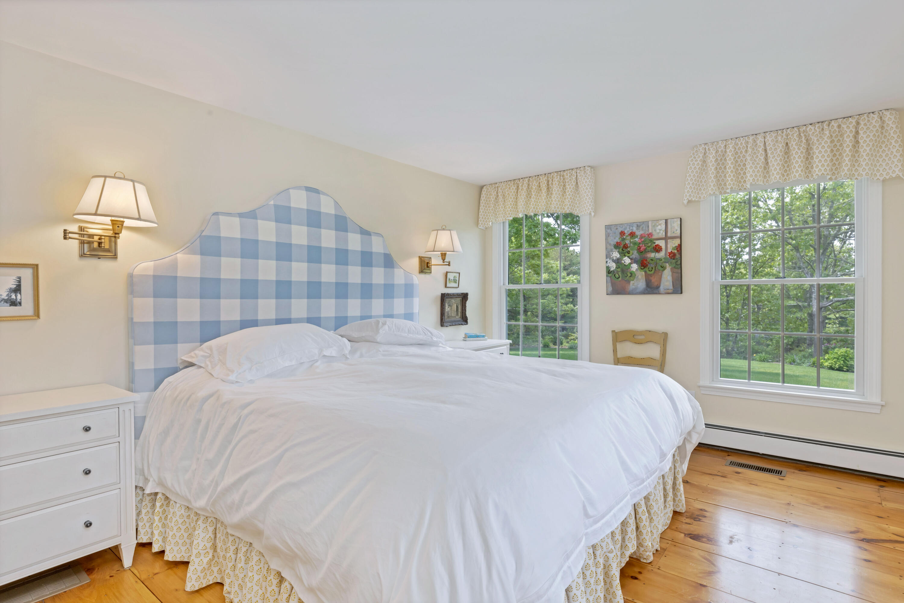 88 Round Cove Road Chatham, MA 02633 - Photo 35 of 58 a bedroom with a bed and window