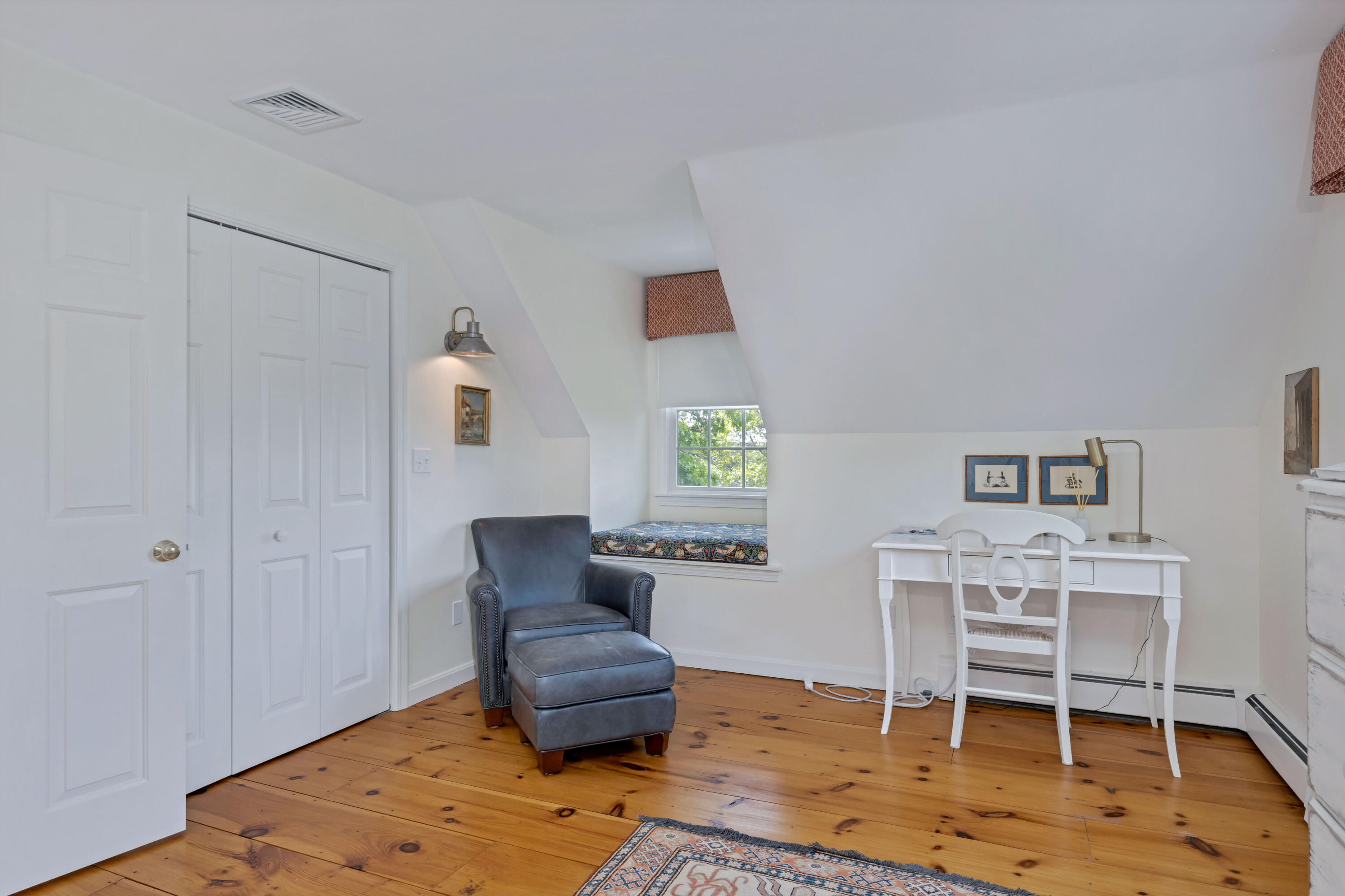 88 Round Cove Road Chatham, MA 02633 - Photo 42 of 58 a living room with furniture a rug and a window
