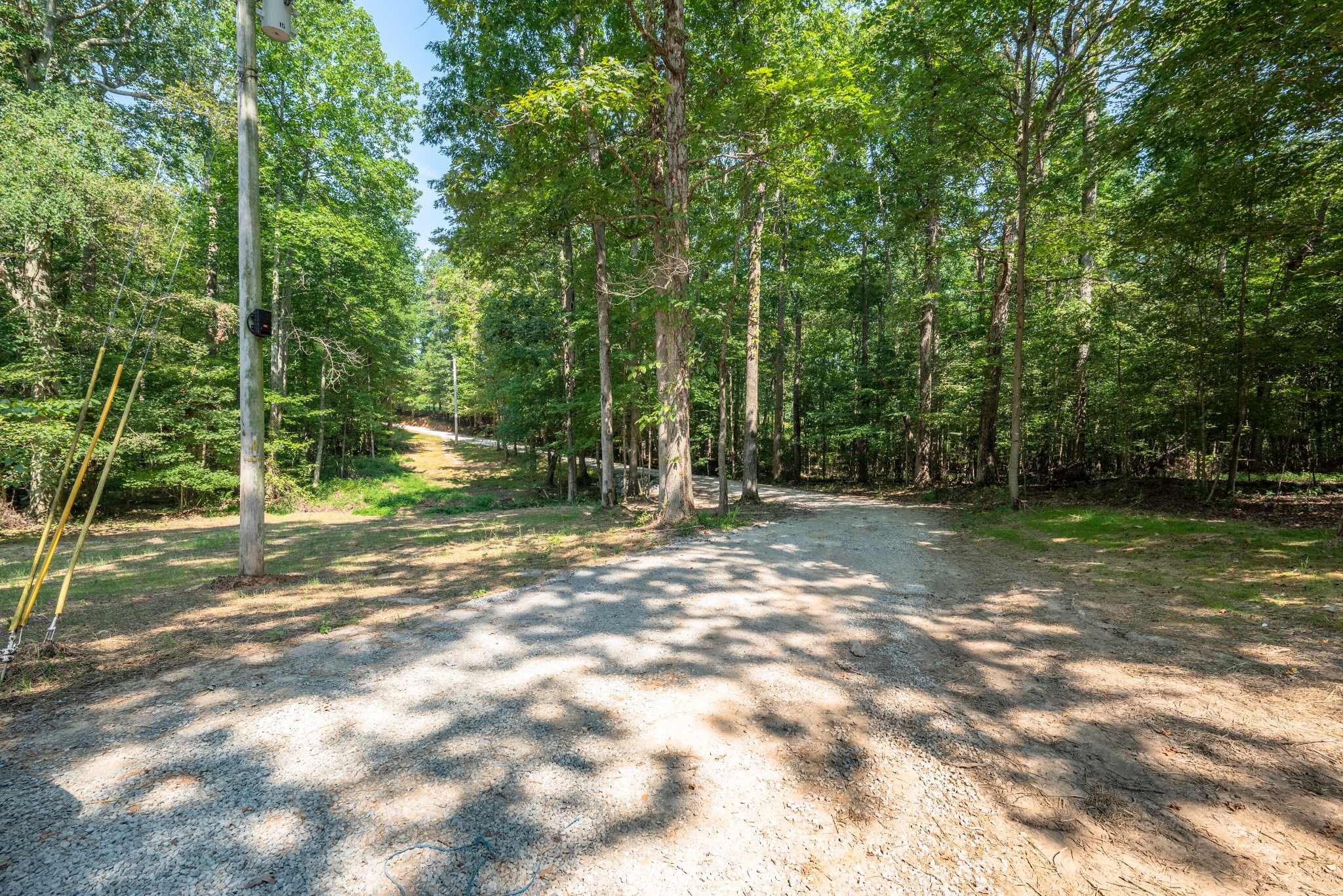 9064 New Chapel Road Springfield, TN 37172 - Photo 26 of 33 a view of backyard with green space