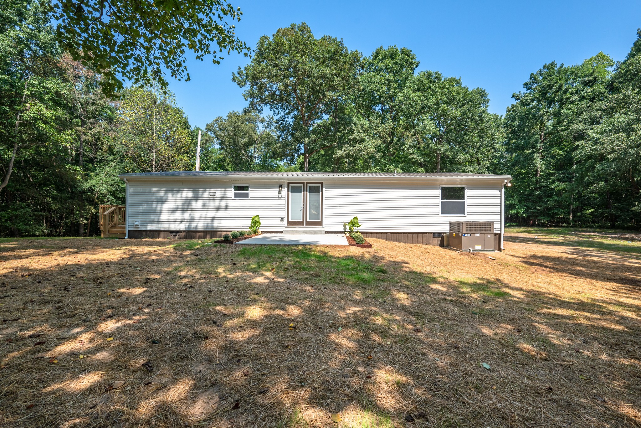 9064 New Chapel Road Springfield, TN 37172 - Photo 28 of 33 a house view with a backyard space