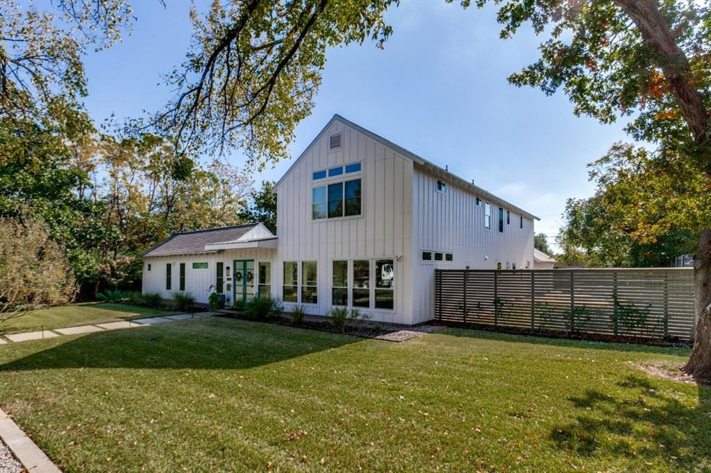 4206 Manning Lane Dallas, TX 75220 - Photo 1 of 35 a view of a house with a yard