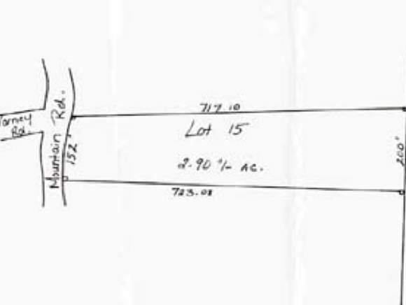 Lot15 Mountain Road Gilmanton, NH 03837 - Photo 1 of 1 Gallery Image 1