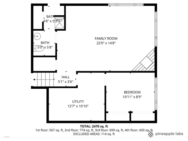$724,000 | 9010 Pottawattami Drive, Skokie, IL 60076