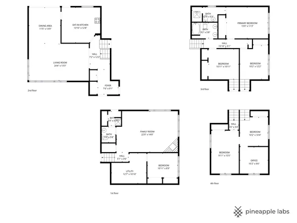 $724,000 | 9010 Pottawattami Drive, Skokie, IL 60076
