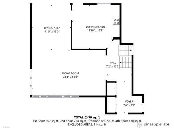 $724,000 | 9010 Pottawattami Drive, Skokie, IL 60076