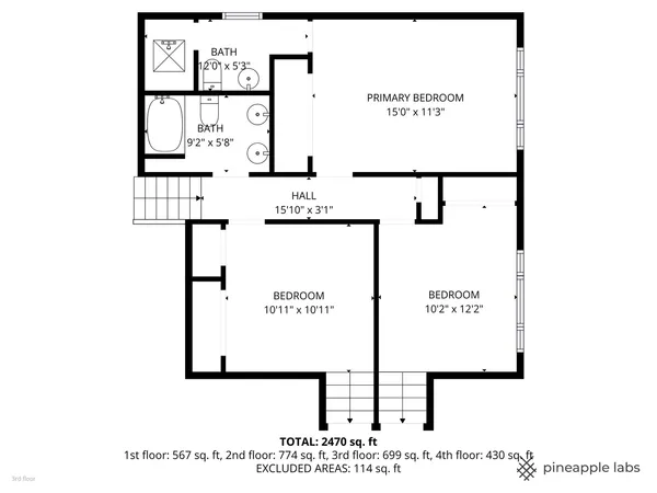 $724,000 | 9010 Pottawattami Drive, Skokie, IL 60076