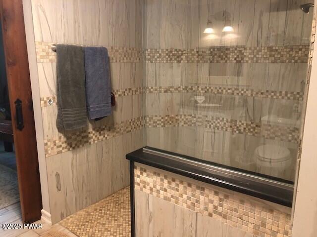 149 Ledgedale Road Greentown, PA 18426 - Photo 21 of 46 Walk-in Shower