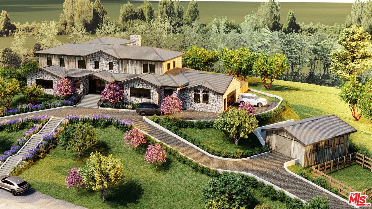5860 Fitzpatrick Road Hidden Hills, CA 91302 - Photo 3 of 19 Gallery Image 3