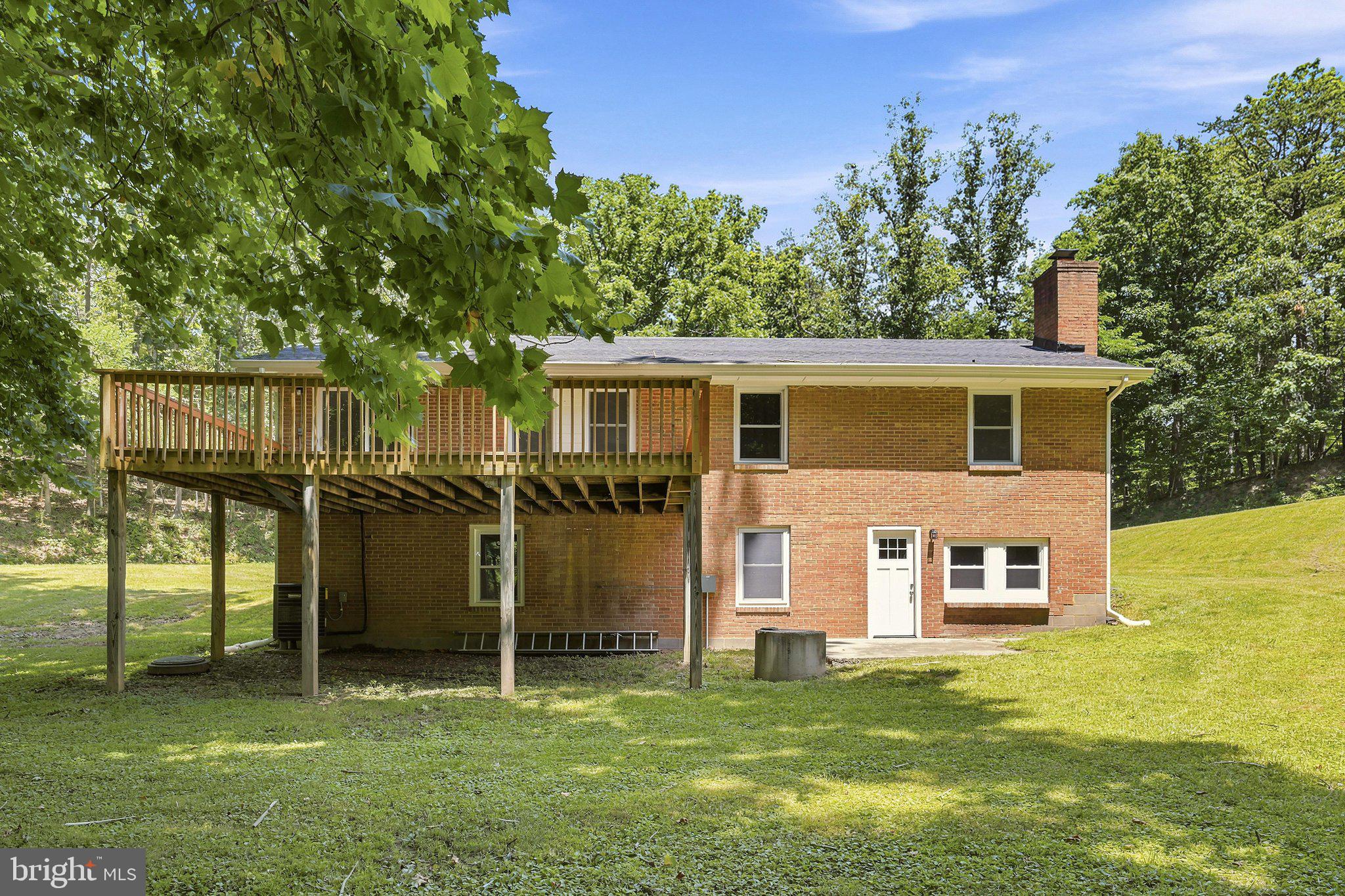 461 Norman Road High View, WV 26808 - Photo 61 of 73 Back Exterior