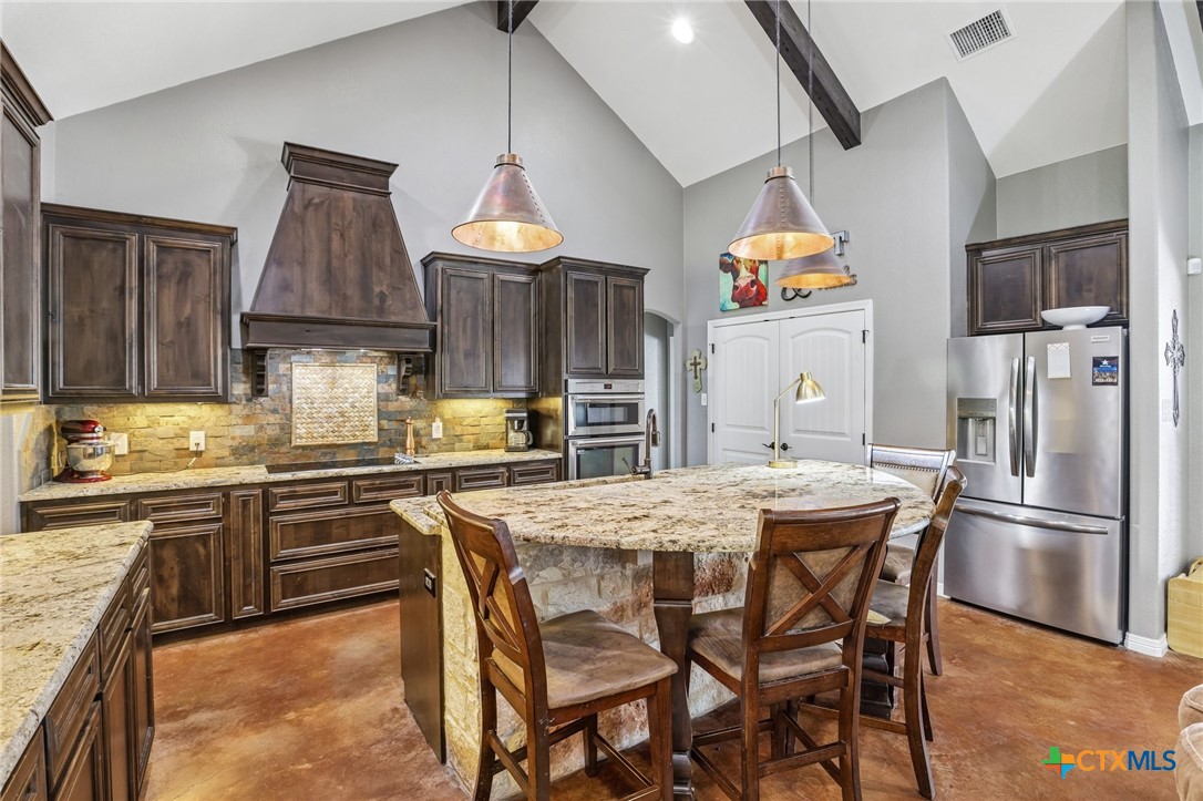 4747 Water Works Road Belton, TX 76513 - Photo 15 of 40 Kitchen