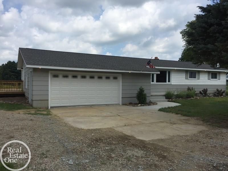 4015 Applegate Road Applegate, MI 48401 - Photo 1 of 47 31300876.JPG