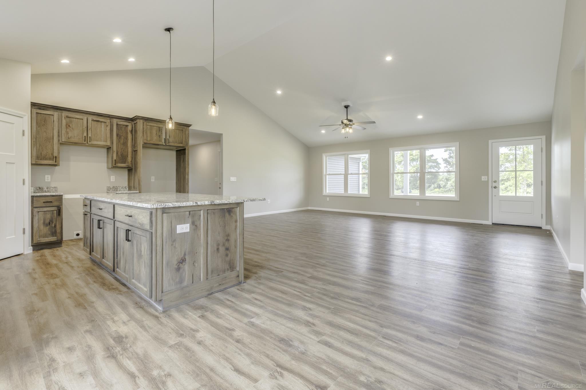 4941 Wixson Road Lexington, MI 48450 - Photo 10 of 48 Open-Concept Design